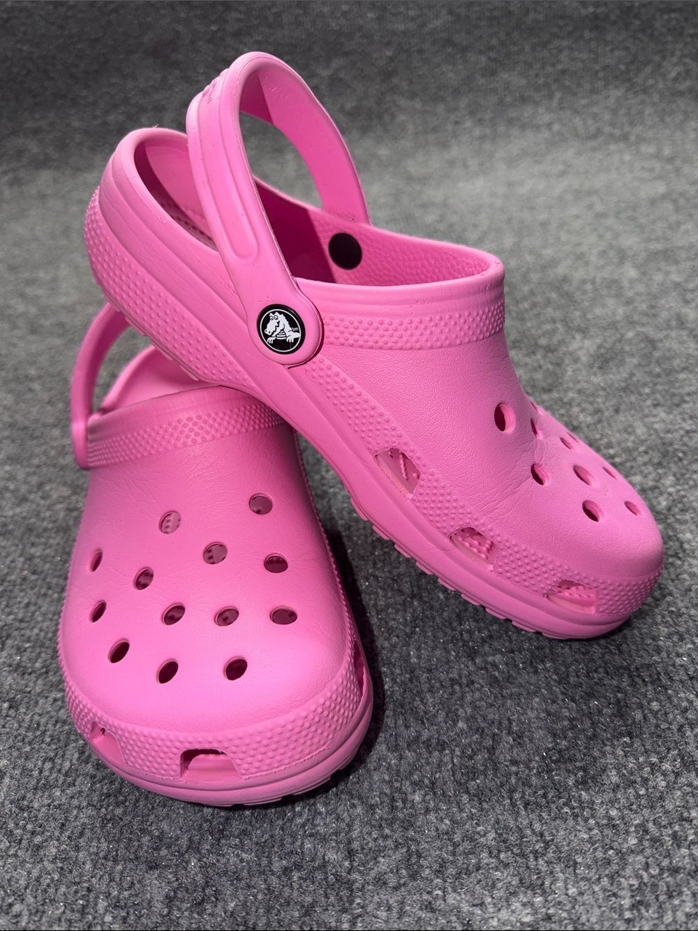 CROCS Classic Clog in Pink
